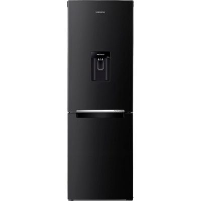 Samsung RB29FWRNDBC/EU 60cm Frost Free Fridge Freezer in Gloss Black